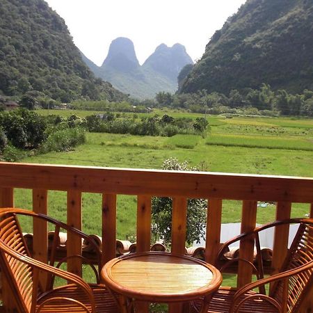 Huanggong Garden Hotel Yangshuo Bilik gambar