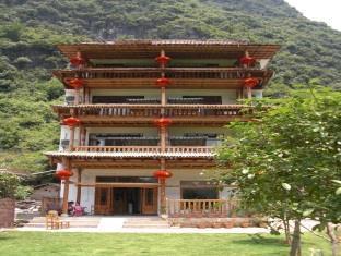 Huanggong Garden Hotel Yangshuo Luaran gambar