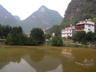 Huanggong Garden Hotel Yangshuo Luaran gambar