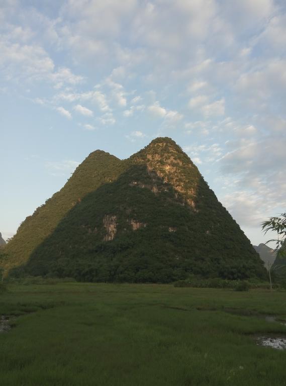 Huanggong Garden Hotel Yangshuo Luaran gambar