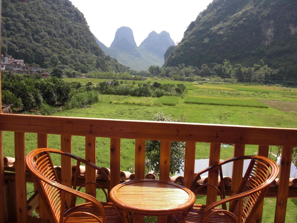 Huanggong Garden Hotel Yangshuo Bilik gambar