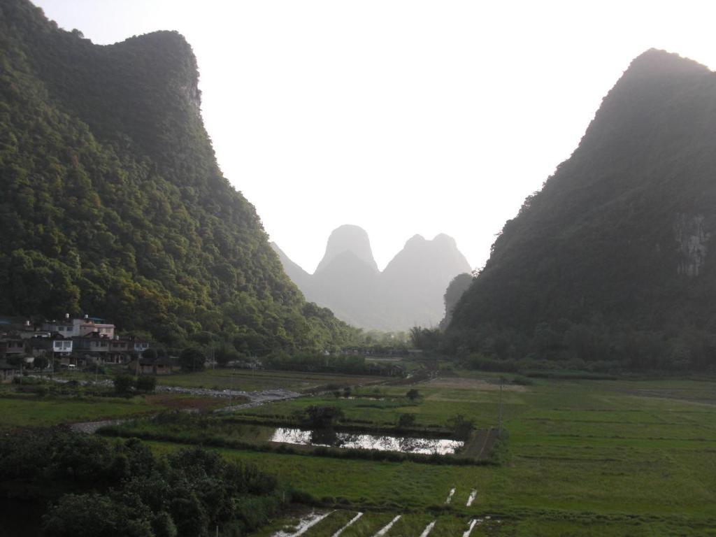 Huanggong Garden Hotel Yangshuo Bilik gambar