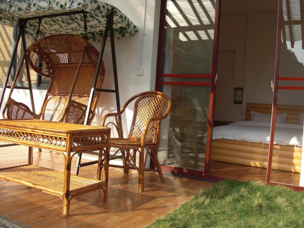 Huanggong Garden Hotel Yangshuo Bilik gambar