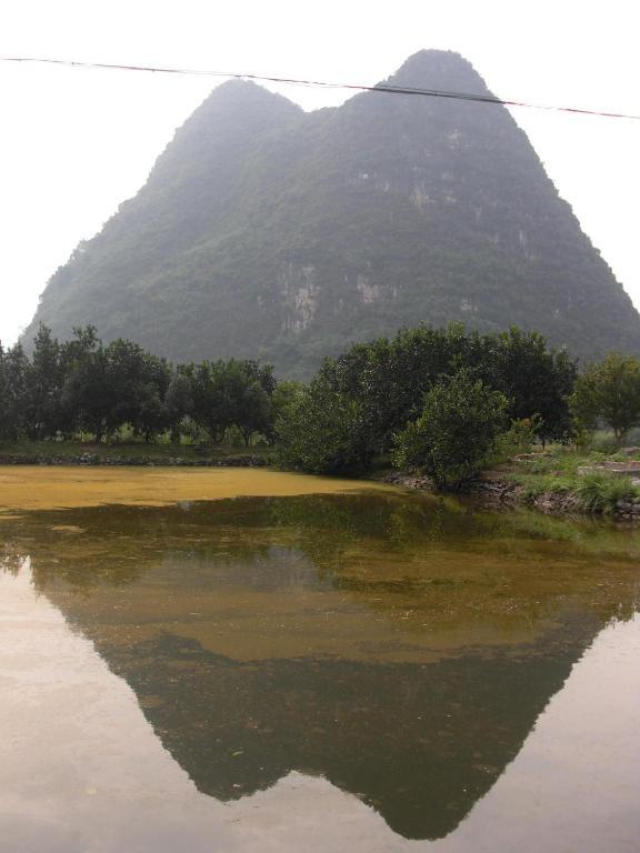 Huanggong Garden Hotel Yangshuo Luaran gambar